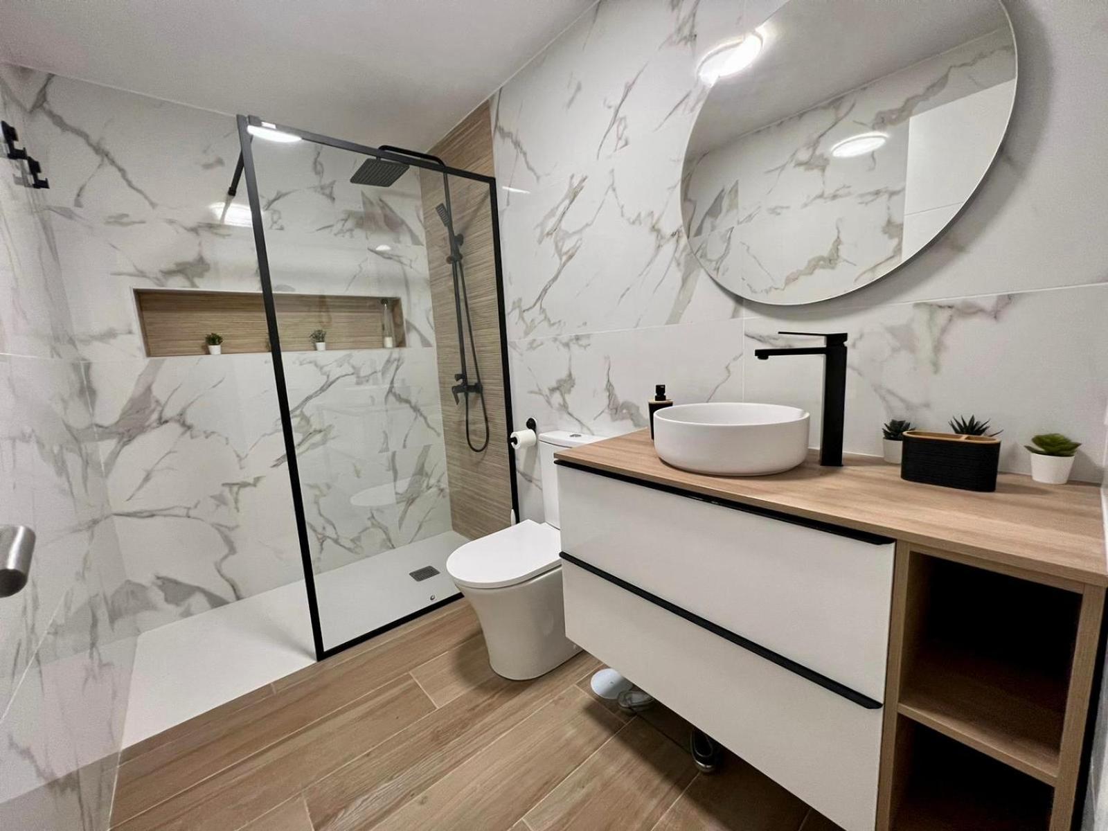 Apartamento Torremuelle Playa 贝纳尔马德纳 外观 照片