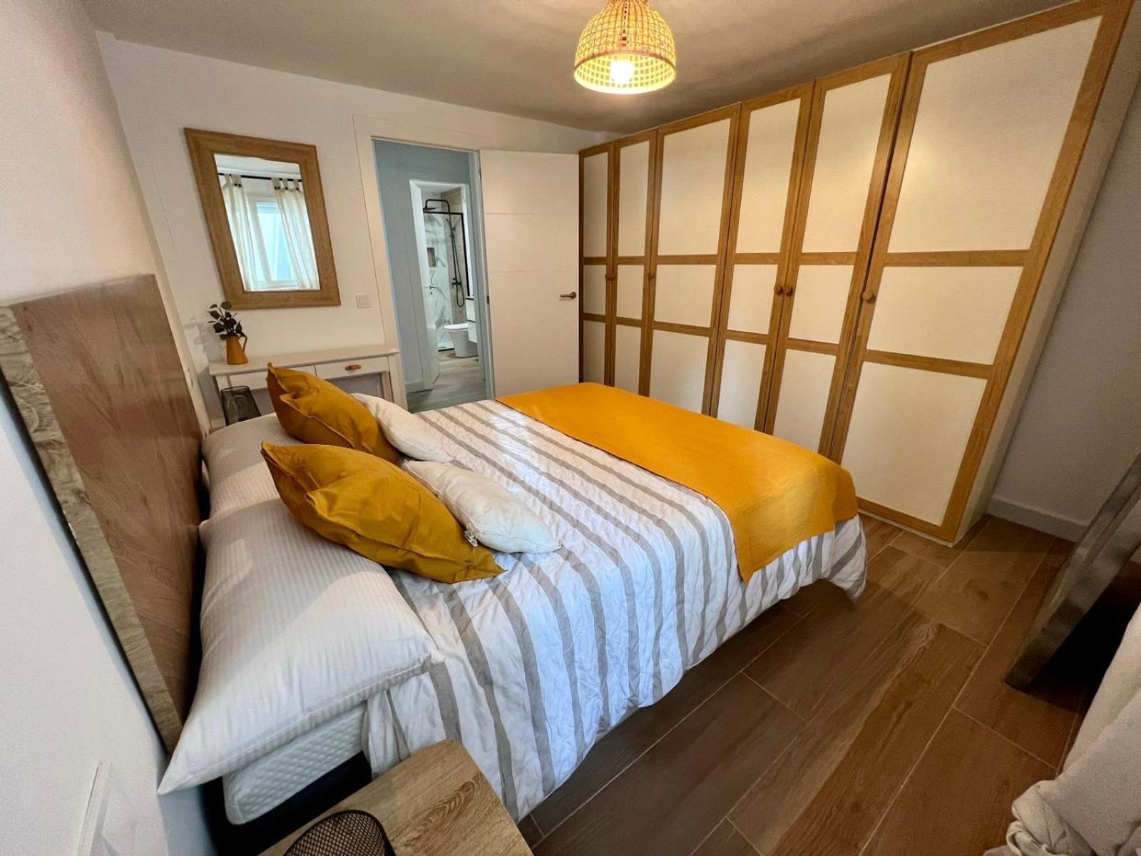Apartamento Torremuelle Playa 贝纳尔马德纳 外观 照片