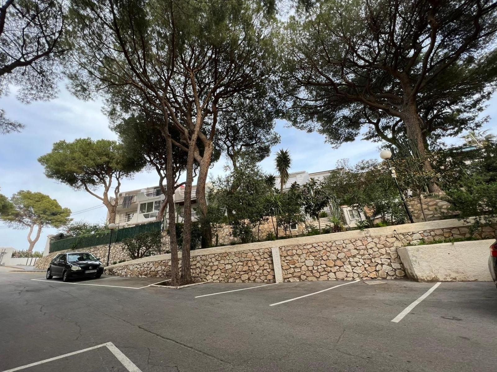Apartamento Torremuelle Playa 贝纳尔马德纳 外观 照片