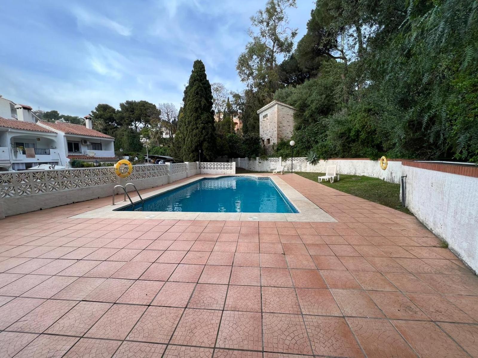 Apartamento Torremuelle Playa 贝纳尔马德纳 外观 照片